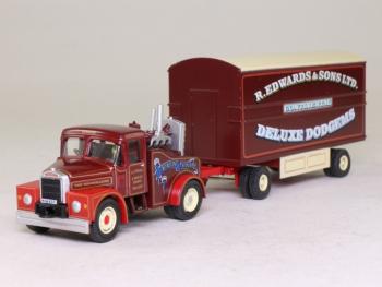 Atlas Editions HU20 Scammell Truck