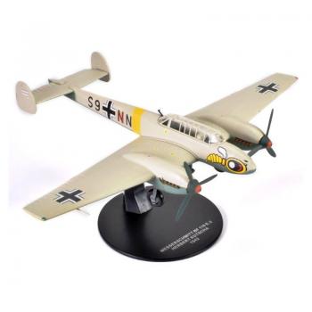 Atlas Editions JR23 Messerschmitt Bf 110 E-2 1942