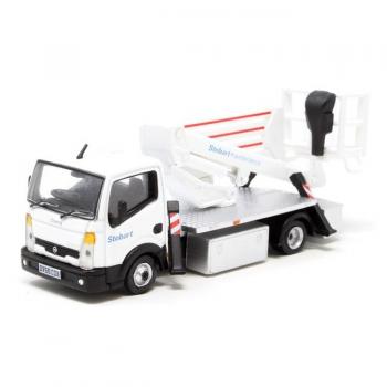 Atlas Editions JV4118 Nissan Cabstar