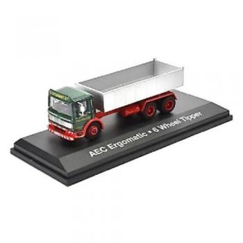 Atlas Editions JV9104 AEC Ergomatic 6 Wheel Tipper