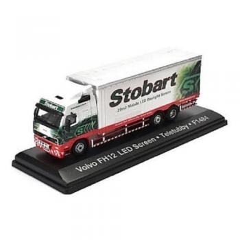 Atlas Editions JV9105 Volvo FH12 Box Van