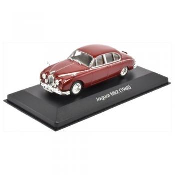 Atlas Editions KL32 Jaguar Mk2 1960