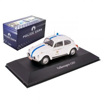 Atlas Editions KW10 VW Beetle 1302 Belgium 1970