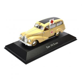 Atlas Editions KX03 EMW 340 Kombi 1953