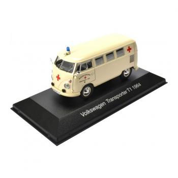 Atlas Editions KX12 VW T1 Transporter 1964