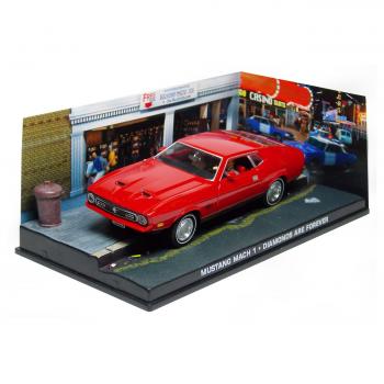 Atlas Editions KY05 Ford Mustang Mach 1
