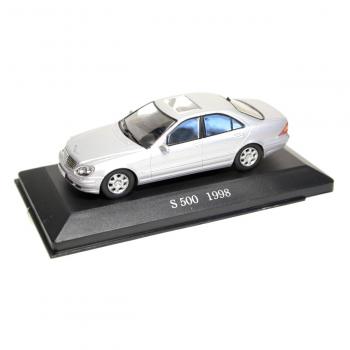 Atlas Editions M053 Mercedes Benz S 500 1998