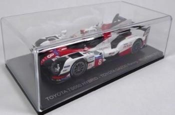 Atlas Editions MB01 Toyota TS050 #8 2017