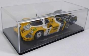 Atlas Editions MB03 Porsche 956 #7 1984