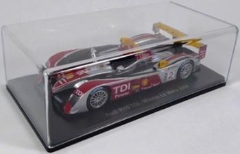 Atlas Editions MB06 Audi R10 TDI #2 2008