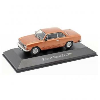 Atlas Editions MQ03 Renault Torino ZX 1981