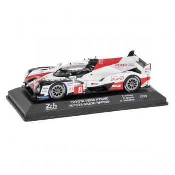Atlas Editions PA01 Toyota TS050 Hybrid 2019