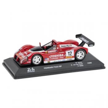 Atlas Editions PA13 Ferrari F333 SP 1998