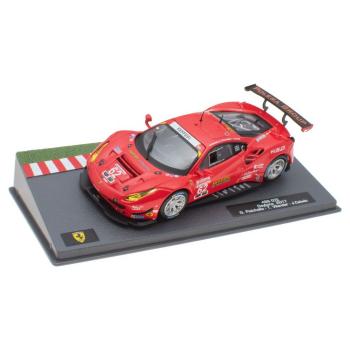 Centauria PE001 Ferrari 488 GTE Daytona 2017