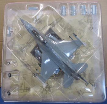 Atlas Editions PJ01 F-16B Fighting Falcon 1988