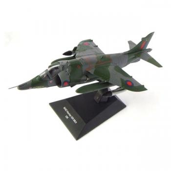 Atlas Editions PJ05 BAe Harrier GR Mk3 1982