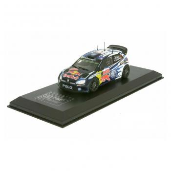 Atlas Editions RD12 VW Polo R WRC #9 2015