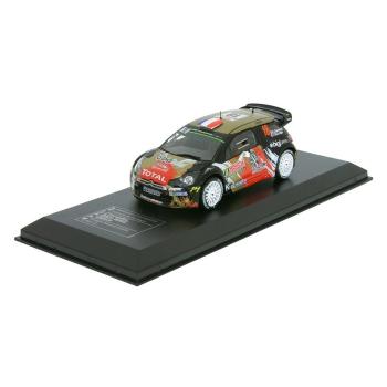 Atlas Editions RD15 Citroen DS3 WRC #18 2015