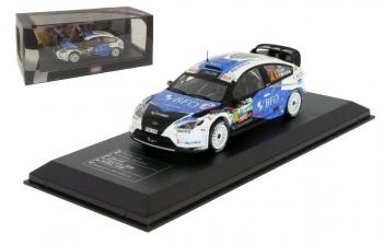 Atlas Editions RD25 Ford Focus RS WRC #2 2013