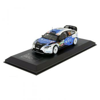 Atlas Editions RD25 Ford Focus RS WRC #2 2013