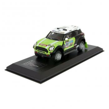 Atlas Editions RD27 Mini All 4 Racing #302 2013