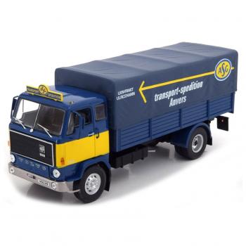 Atlas Editions VOL01 Volvo F88 1972