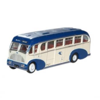 Oxford Diecast NBS001 Burlingham Sunsaloon