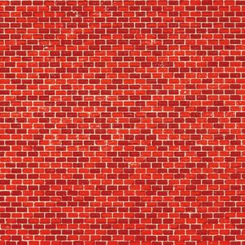 Auhagen 50104 Brick Wall