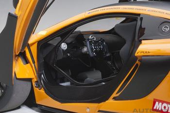 AutoArt 81643 McLaren 650S GT3 2016