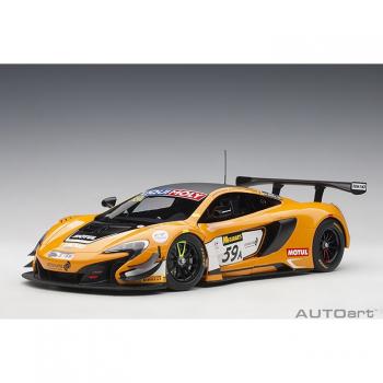 AutoArt 81643 McLaren 650S GT3 2016