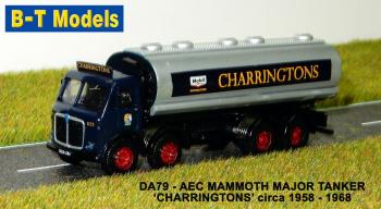 B-T Models DA79 AEC Mammoth Major