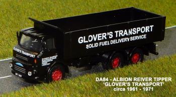 B-T Models DA84 Albion Reiver