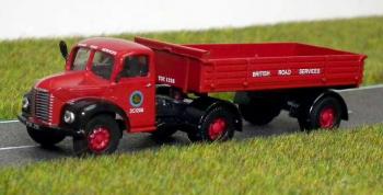 B-T Models DA96 Dodge Kew Artic