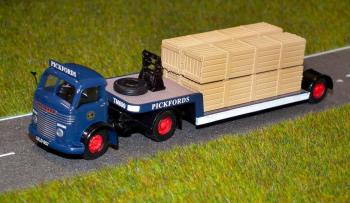 B-T Models DB09 Commer QX Low Loader