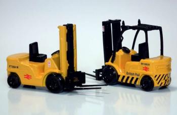 B-T Models L16 Forklift Twin Pack