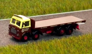 B-T Models N044 Leyland Octopus