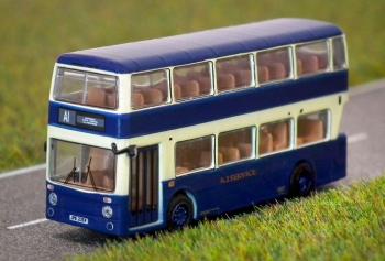 B-T Models NAN007 Leyland Atlantean PRV