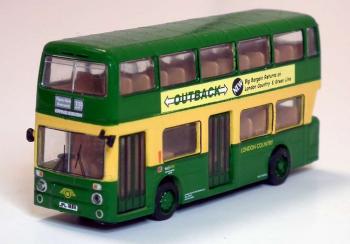 B-T Models NAN009 Leyland Atlantean PRV