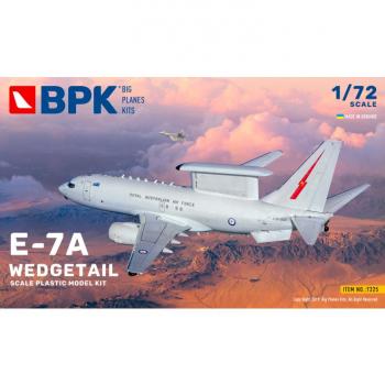 BPK Big Plane Kits 7225 E-7A Wedgetail