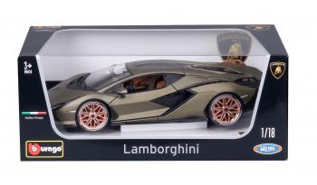 Bburago 18-11046 Lamborghini SIAN FKP 37 2019