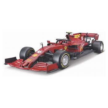 Bburago 18-16808LM Ferrari Scuderai SF1000 #16 2020