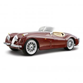 Bburago 18-22018R Jaguar XK 120 1948