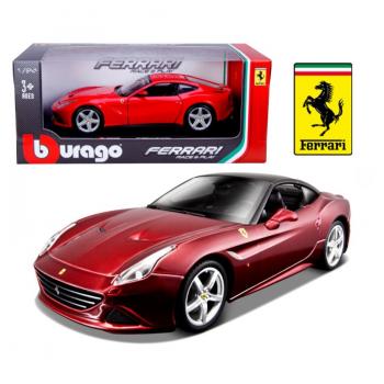 Bburago 18-26002R Ferrari California T