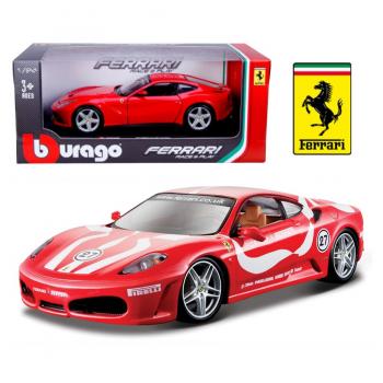 Bburago 18-26009 Ferrari F430 Fiorano