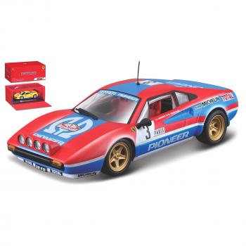 Bburago 18-36304R Ferrari 308 GTB #3 1962