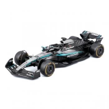 Bburago 18-38176 Mercedes F1 W16 - Russell 2025