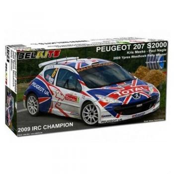Belkits BEL-001 Peugeot 207 S2000 - 2009