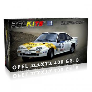 Belkits BEL-008 Opel Manta 400 Gr. B - 1984