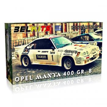 Belkits BEL-009 Opel Manta 400 - 1984