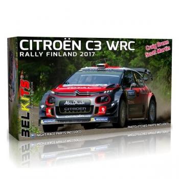 Belkits BEL-018 Citroen C3 WRC 2017